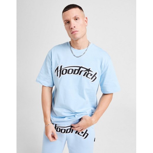 HOODRICH T-SHIRT GALAXY TEE SKY ze sklepu JD Sports  w kategorii T-shirty męskie - zdjęcie 186320514
