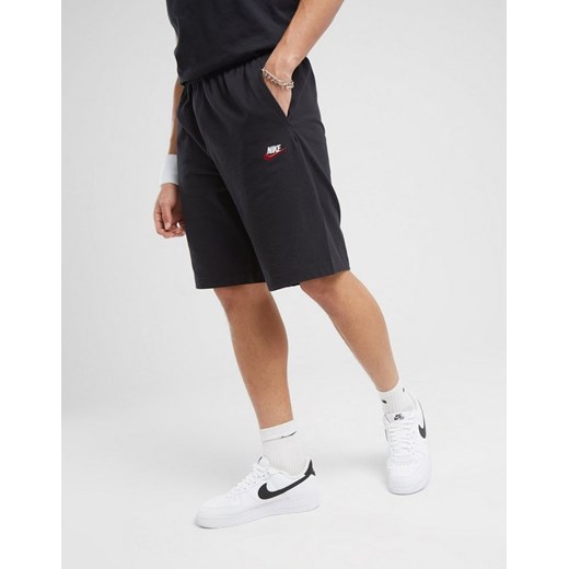 NIKE SZORTY M NSW CLUB JSY SHORT ESSENTIALS ze sklepu JD Sports  w kategorii Spodenki męskie - zdjęcie 186320564