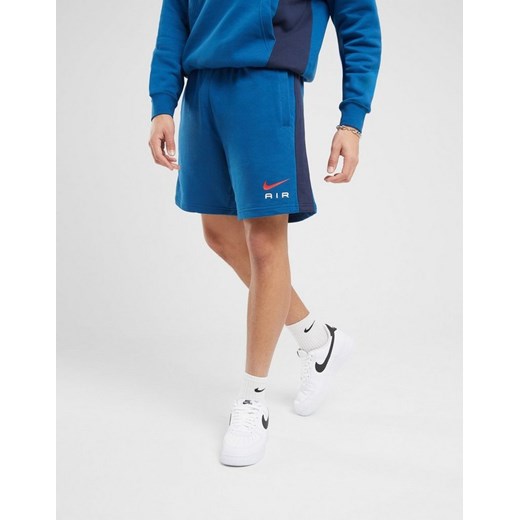 NIKE SZORTY M NSW SW AIR SHORT FT AIR MAX ze sklepu JD Sports  w kategorii Spodenki męskie - zdjęcie 186320571