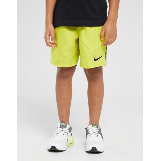 NIKE SWIM SZORTY TAPE SWIM BRIGHT CACTUS ze sklepu JD Sports  w kategorii Spodenki chłopięce - zdjęcie 186320620