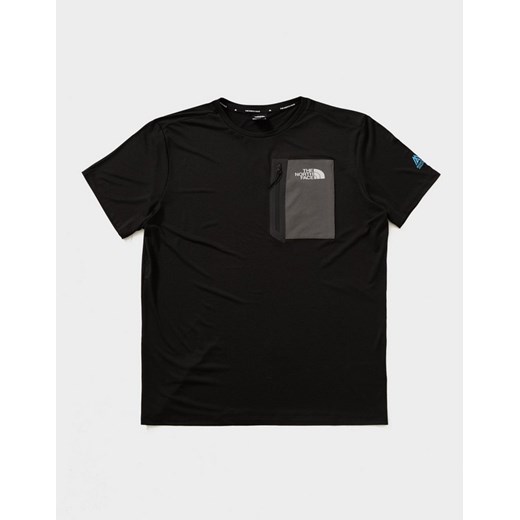 THE NORTH FACE T-SHIRT MA PKT TEE BLK ze sklepu JD Sports  w kategorii T-shirty męskie - zdjęcie 186320632