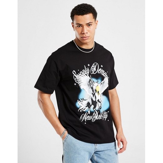 SUPPLY&amp;DEMAND T-SHIRT PEGS TEE ze sklepu JD Sports  w kategorii T-shirty męskie - zdjęcie 186320644