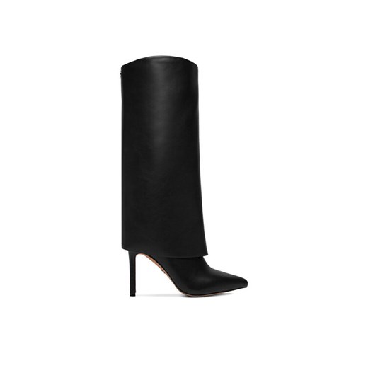Kozaki Nine West CEO-SAIDA-01 Czarny ze sklepu eobuwie.pl w kategorii Kozaki damskie - zdjęcie 186322743