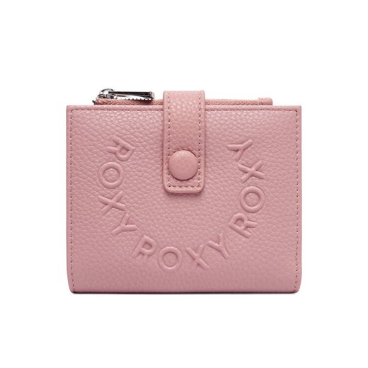 Portfel Roxy CEO-RX-W1-004-AW25 Różowy ze sklepu eobuwie.pl w kategorii Portfele damskie - zdjęcie 186322744