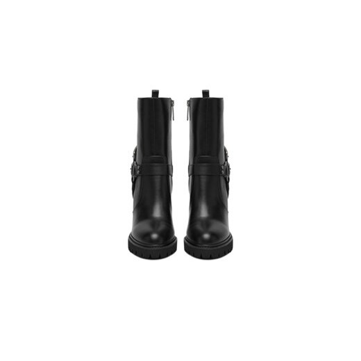 Botki G-Star Raw EO-LING-LT2560-227 Czarny 37 eobuwie.pl