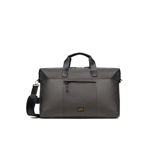 G-Star Raw Torba EO-FINN-LX8739J Szary ze sklepu MODIVO w kategorii Torby sportowe - zdjęcie 186323114