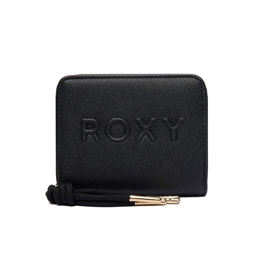 Roxy Portfel CEO-RX-W1-003-AW25 Czarny ze sklepu MODIVO w kategorii Portfele damskie - zdjęcie 186323153