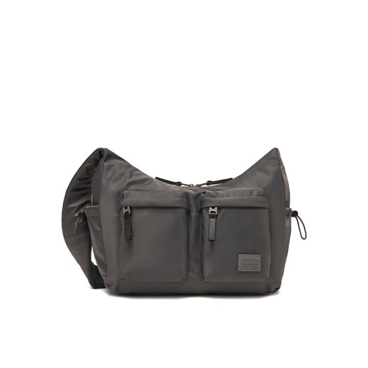 G-Star Raw Torebka CEO-OLIVIER-LX9869J Szary ze sklepu MODIVO w kategorii Listonoszki - zdjęcie 186323201