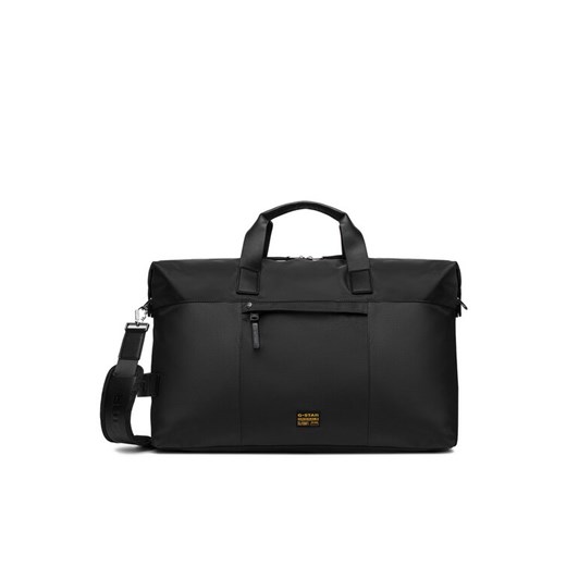 G-Star Raw Torba EO-FINN-LX8739J Czarny ze sklepu MODIVO w kategorii Torby sportowe - zdjęcie 186323361