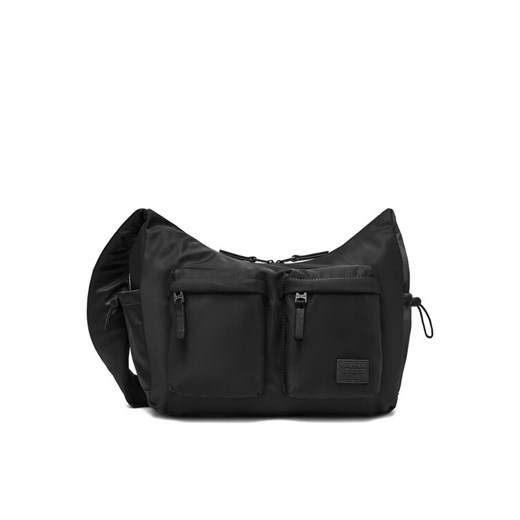 G-Star Raw Torebka CEO-OLIVIER-LX9869J Czarny ze sklepu MODIVO w kategorii Listonoszki - zdjęcie 186323400