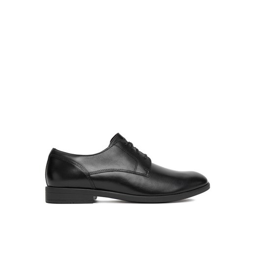 Lasocki Półbuty CEO-RIO-GRANDE2-54 MB Czarny ze sklepu MODIVO w kategorii Buty eleganckie męskie - zdjęcie 186323434