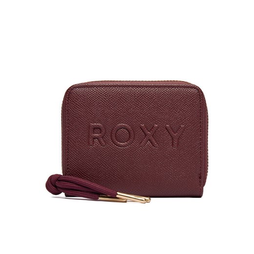 Roxy Portfel CEO-RX-W1-003-AW25 Bordowy ze sklepu MODIVO w kategorii Portfele damskie - zdjęcie 186323551