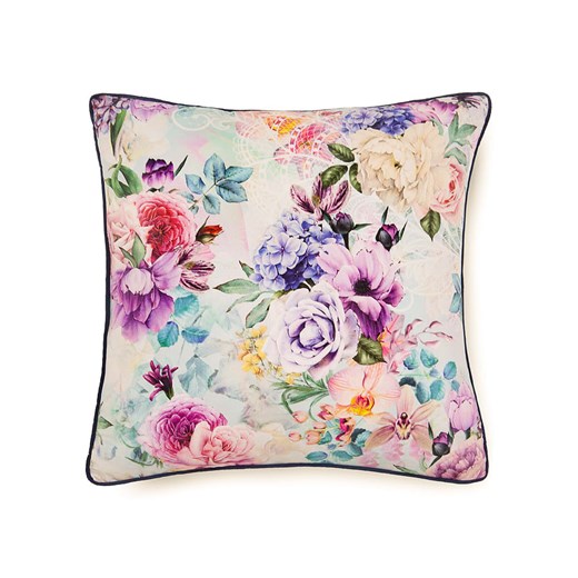 Descanso Poduszka &quot;Anamin&quot; ze wzorem Descanso 48x48 cm Limango Polska okazyjna cena
