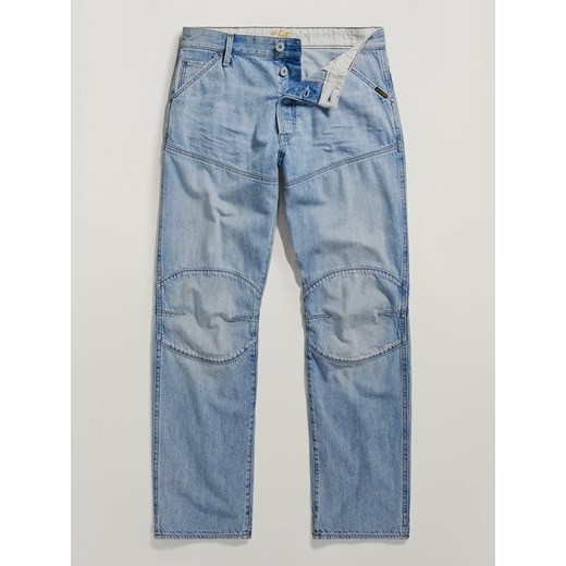 G-Star Dżinsy - Regular fit - w kolorze błękitnym W34/L36 okazyjna cena Limango Polska