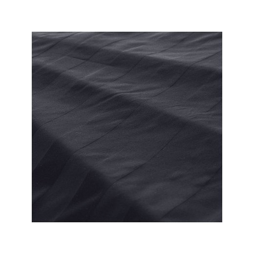 Leonique Komplet pościeli satynowej w kolorze czarnym Leonique 135x200 cm Limango Polska promocja