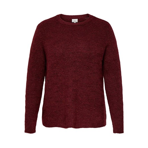 ONLY Sweter w kolorze bordowym XL-54 Limango Polska okazja