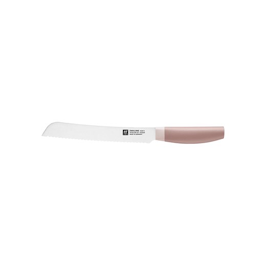 Zwilling Nóż &quot;Now S&quot; w kolorze różowym do chleba - dł. 20 cm ze sklepu Limango Polska w kategorii Noże kuchenne - zdjęcie 186326861