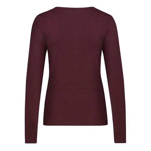 Sublevel Koszulka w kolorze bordowym XS wyprzedaż Limango Polska
