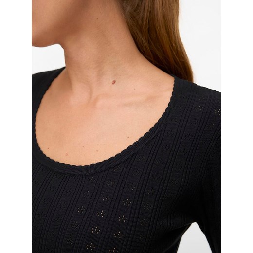ONLY Koszulka w kolorze czarnym XS okazyjna cena Limango Polska