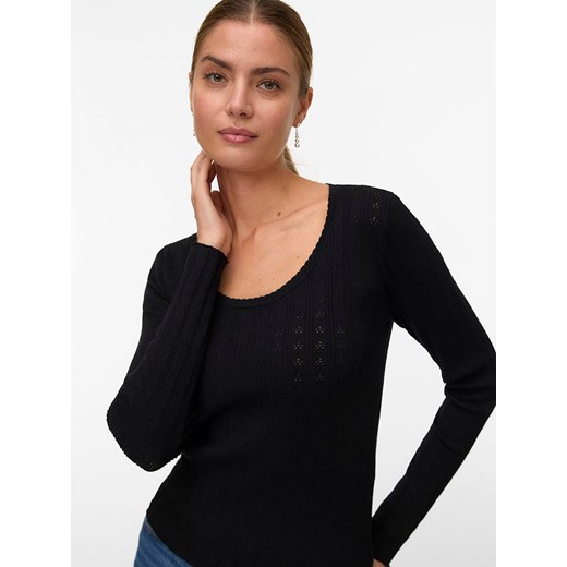 ONLY Koszulka w kolorze czarnym XS Limango Polska promocyjna cena