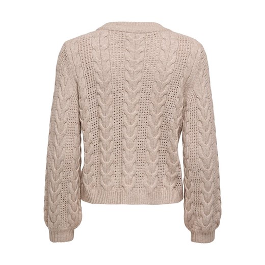 ONLY Sweter w kolorze jasnoróżowym M wyprzedaż Limango Polska