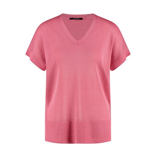 TAIFUN Sweter w kolorze różowym ze sklepu Limango Polska w kategorii Swetry damskie - zdjęcie 186327132