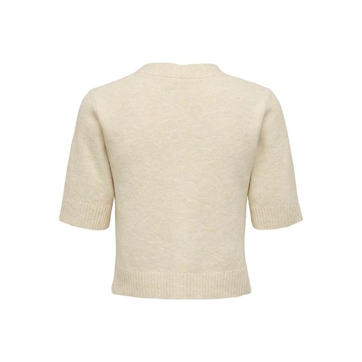 ONLY Kardigan w kolorze beżowym XS okazyjna cena Limango Polska