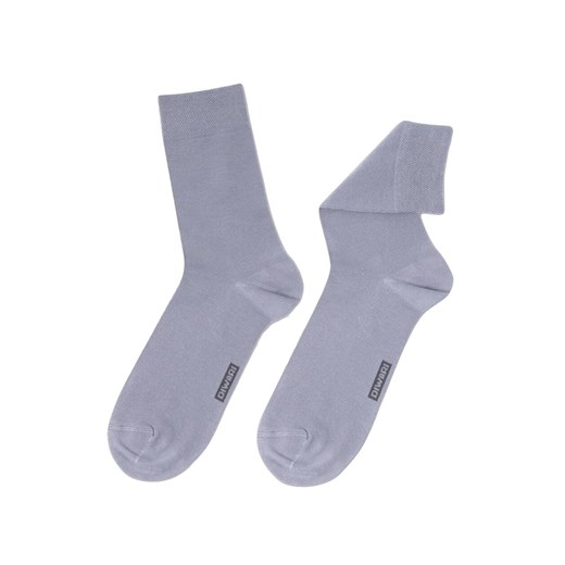 Skarpety wiskozowe damskie szare Comfort, Kolor szary, Rozmiar 40-41, Conte ze sklepu Intymna w kategorii Skarpetki damskie - zdjęcie 186327332