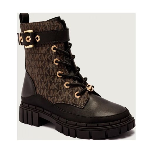 Michael Kors KIDS Botki BLAKE COLBY ze sklepu Gomez Fashion Store w kategorii Buty zimowe dziecięce - zdjęcie 186327830