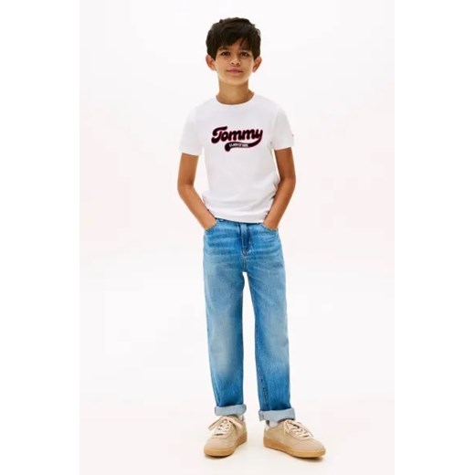 Tommy Hilfiger T-shirt | Regular Fit Tommy Hilfiger 164 Gomez Fashion Store