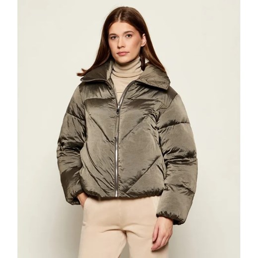 BOSS ORANGE Kurtka C_Padilena | Regular Fit ze sklepu Gomez Fashion Store w kategorii Kurtki damskie - zdjęcie 186328982