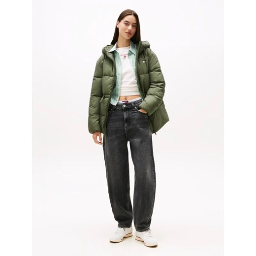 Tommy Jeans Kurtka | Regular Fit ze sklepu Gomez Fashion Store w kategorii Kurtki damskie - zdjęcie 186328984