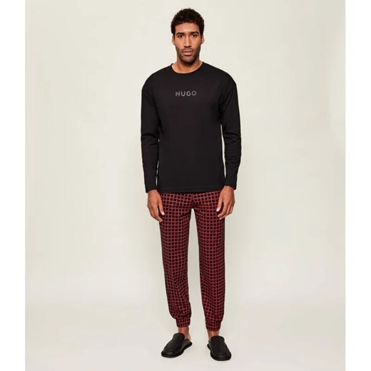 Hugo Bodywear Piżama JIM | Regular Fit ze sklepu Gomez Fashion Store w kategorii Piżamy męskie - zdjęcie 186329003