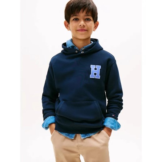 Tommy Hilfiger Bluza | Regular Fit ze sklepu Gomez Fashion Store w kategorii Bluzy chłopięce - zdjęcie 186329121