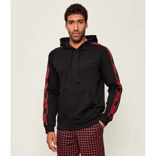 Hugo Bodywear Bluza LIAM | Regular Fit ze sklepu Gomez Fashion Store w kategorii Bluzy męskie - zdjęcie 186329132