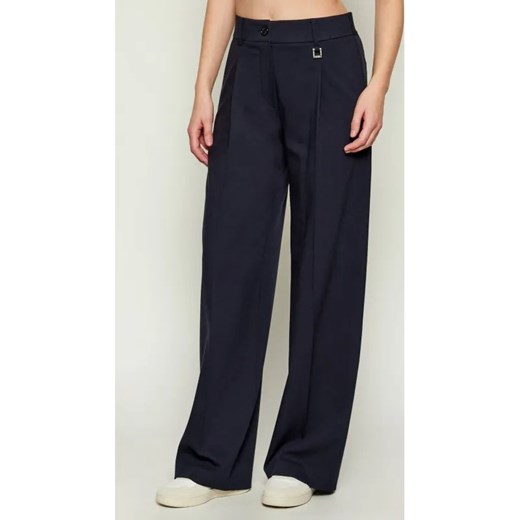 Joop! Spodnie Paris2 | Loose fit ze sklepu Gomez Fashion Store w kategorii Spodnie damskie - zdjęcie 186329180