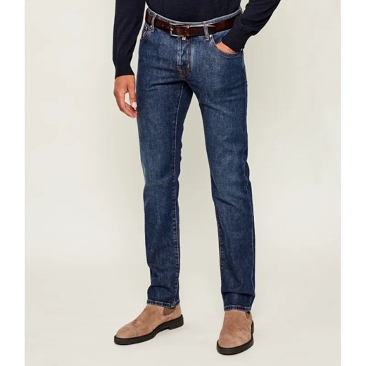 Jacob Cohen Jeansy NICK | Slim Fit ze sklepu Gomez Fashion Store w kategorii Jeansy męskie - zdjęcie 186329183