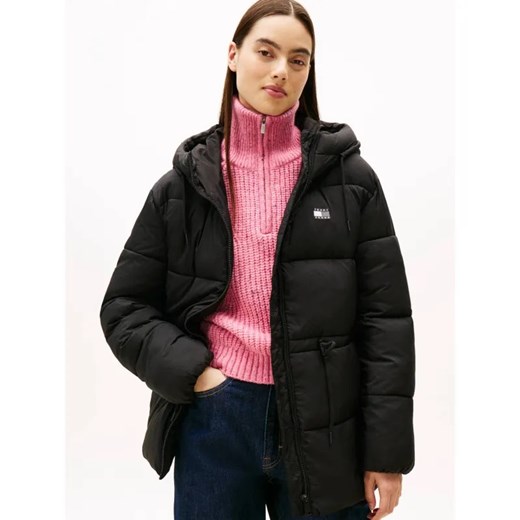 Tommy Jeans Kurtka | Regular Fit ze sklepu Gomez Fashion Store w kategorii Kurtki damskie - zdjęcie 186329190