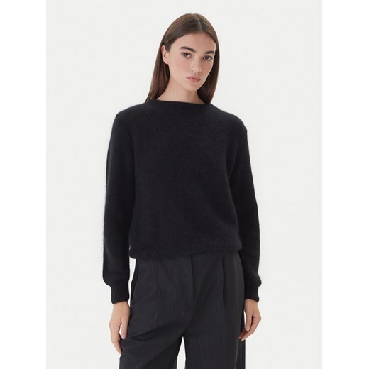 Dixie Sweter M277Y066A 1900 Czarny Regular Fit ze sklepu MODIVO w kategorii Swetry damskie - zdjęcie 186329300