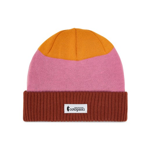 Cotopaxi Czapka Alto F22469U332 Różowy ze sklepu MODIVO w kategorii Czapki zimowe damskie - zdjęcie 186329310