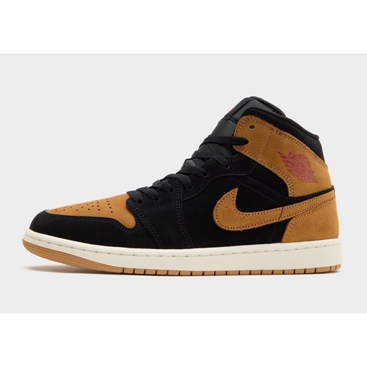 AIR JORDAN 1 MID SE ze sklepu JD Sports  w kategorii Buty sportowe męskie - zdjęcie 186329620