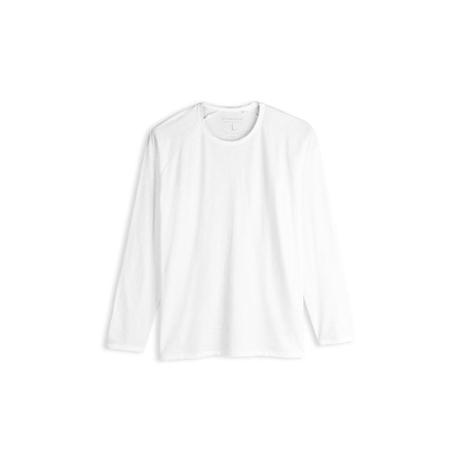 GATE T-shirt z jersey z surowym brzegiem M ze sklepu gateshop w kategorii T-shirty męskie - zdjęcie 186330030