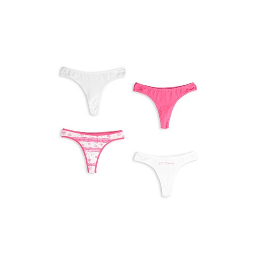 GATE 4 pary majtek tango z motywem świątecznym 34 ze sklepu gateshop w kategorii Majtki damskie - zdjęcie 186330070