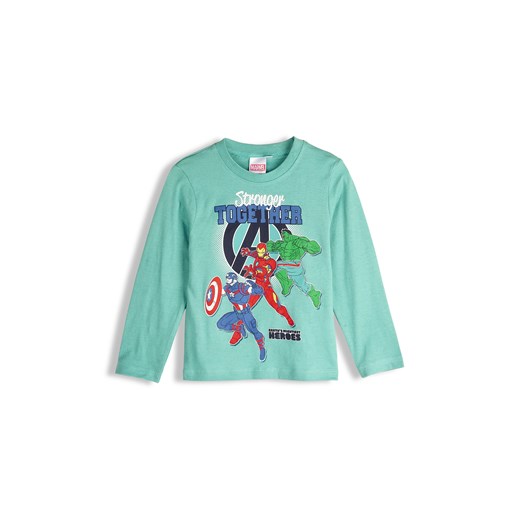 GATE Bawełniany t-shirt Marvel 4Y ze sklepu gateshop w kategorii T-shirty chłopięce - zdjęcie 186330124