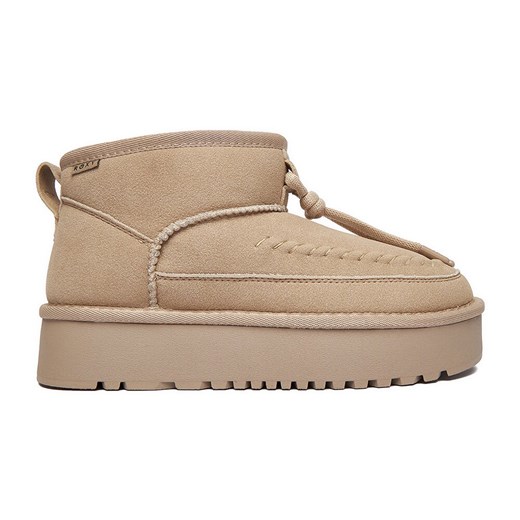 Botki ROXY CEO-HDR2503-2 ze sklepu ccc.eu w kategorii Śniegowce damskie - zdjęcie 186330930