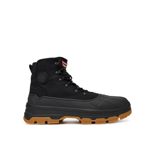 Trapery Hunter HFRM0053251 Czarny ze sklepu eobuwie.pl w kategorii Buty zimowe męskie - zdjęcie 186331563