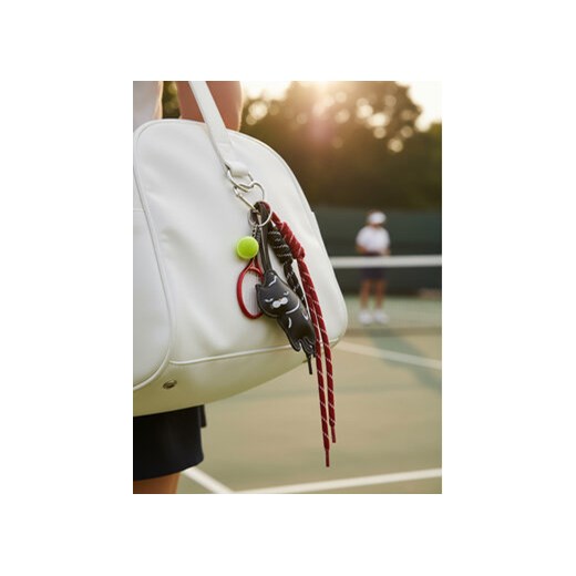 Brelok DeeZee CEO-9WF-001-AW25 Czarny NOSIZE eobuwie.pl