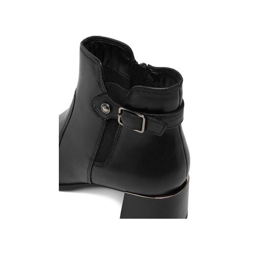 Botki Lasocki CEO-WB-THESSA-32 Czarny Lasocki 37 eobuwie.pl
