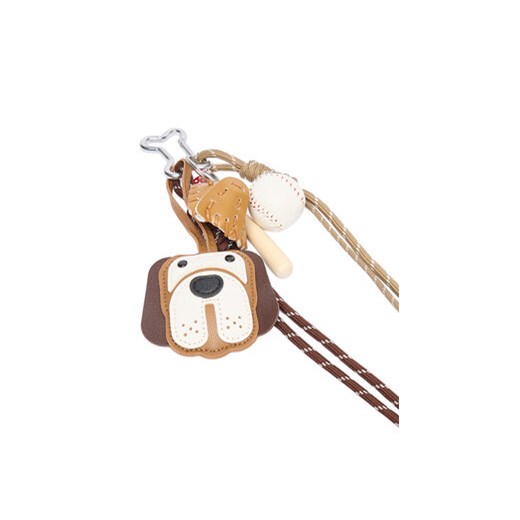 Brelok DeeZee CEO-9WF-006-AW25 Brązowy NOSIZE eobuwie.pl