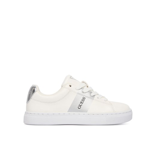 Guess Sneakersy K5BZ47 WO120 Biały Guess 27 MODIVO